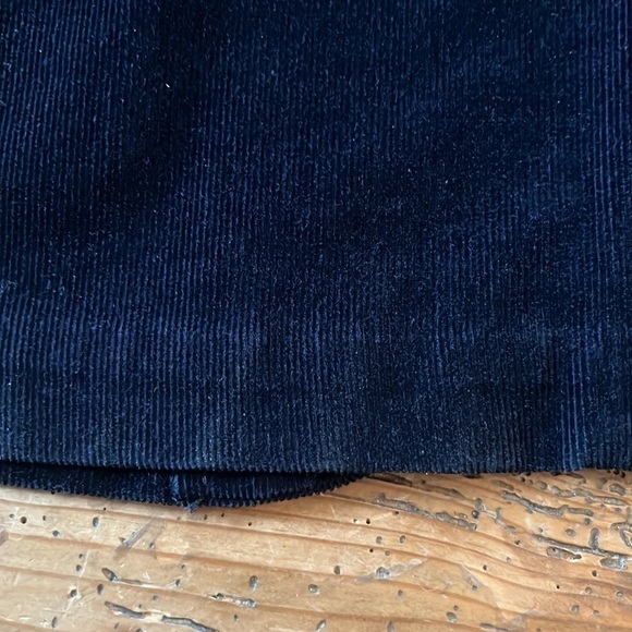 𝅺J.CREW Mens Navy Classic Corduroy Blazer Jacket Slim Fit M - Picture 16 of 16